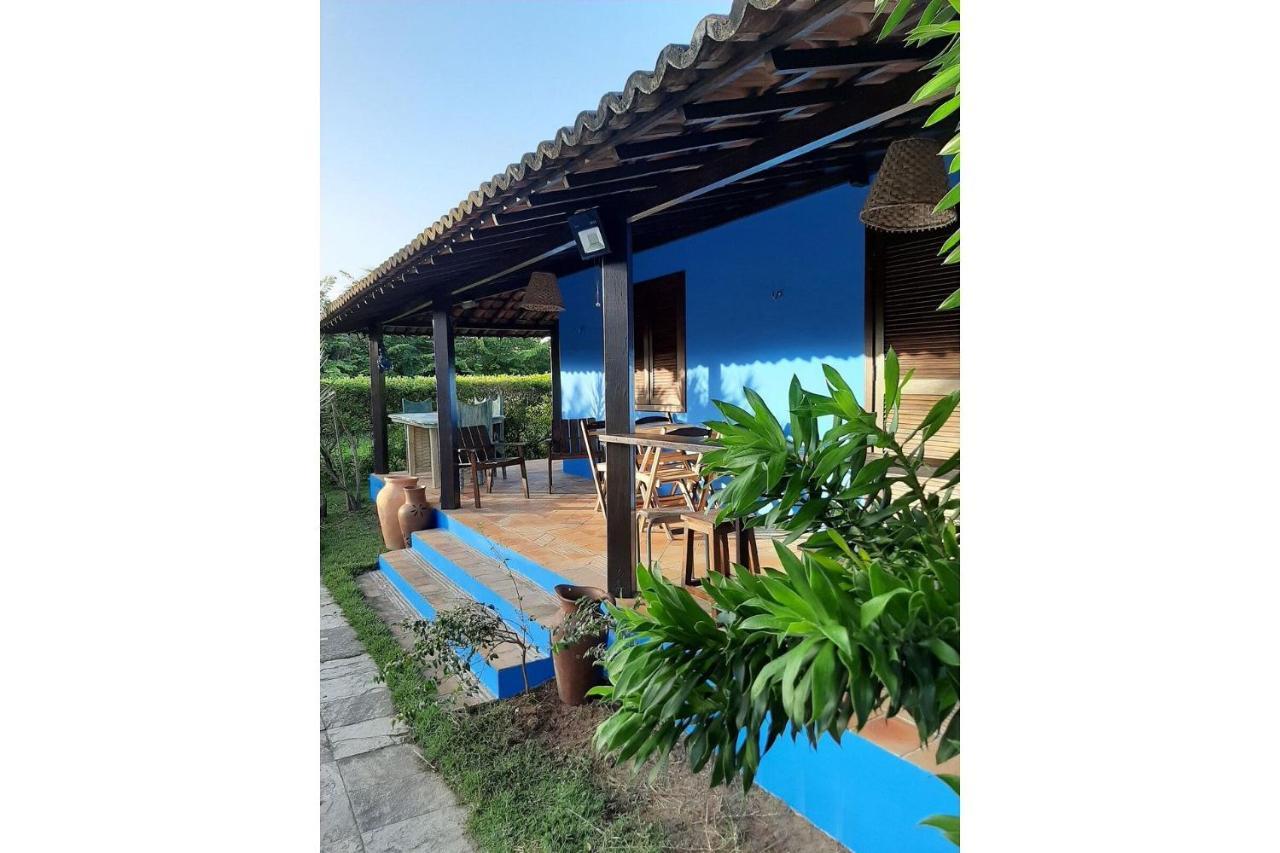 Casa Azul Praia Da Pipa Condominio Pipa Natureza Praia de Pipa 外观 照片