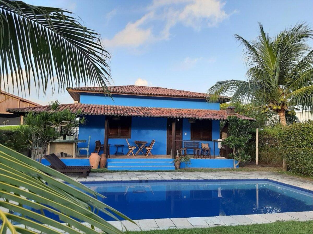 Casa Azul Praia Da Pipa Condominio Pipa Natureza Praia de Pipa 外观 照片