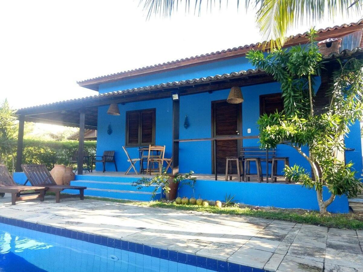 Casa Azul Praia Da Pipa Condominio Pipa Natureza Praia de Pipa 外观 照片